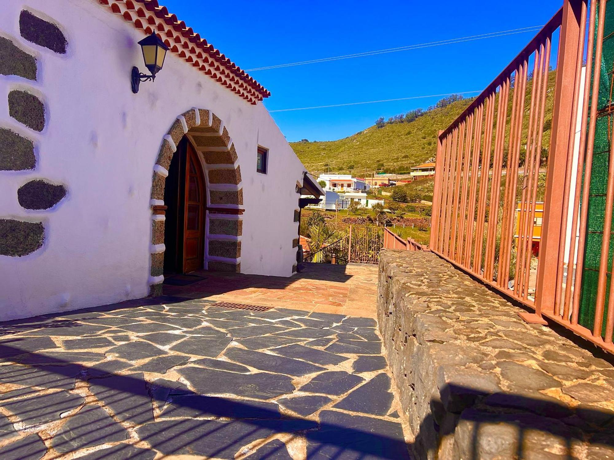 Villa Tegueste Kültér fotó