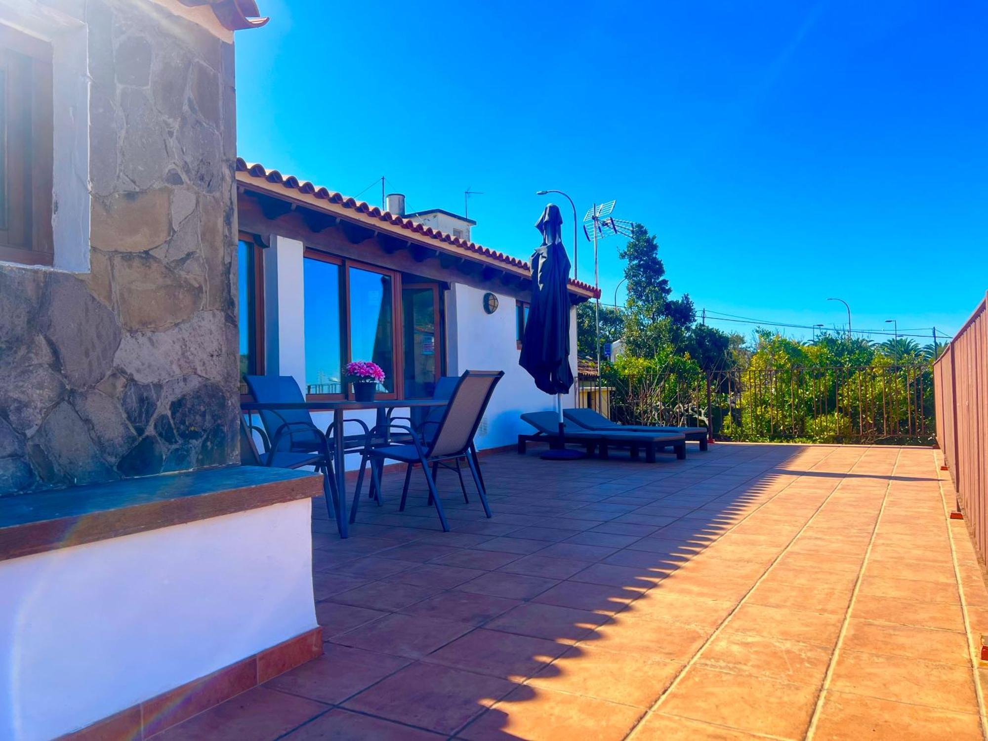 Villa Tegueste Kültér fotó
