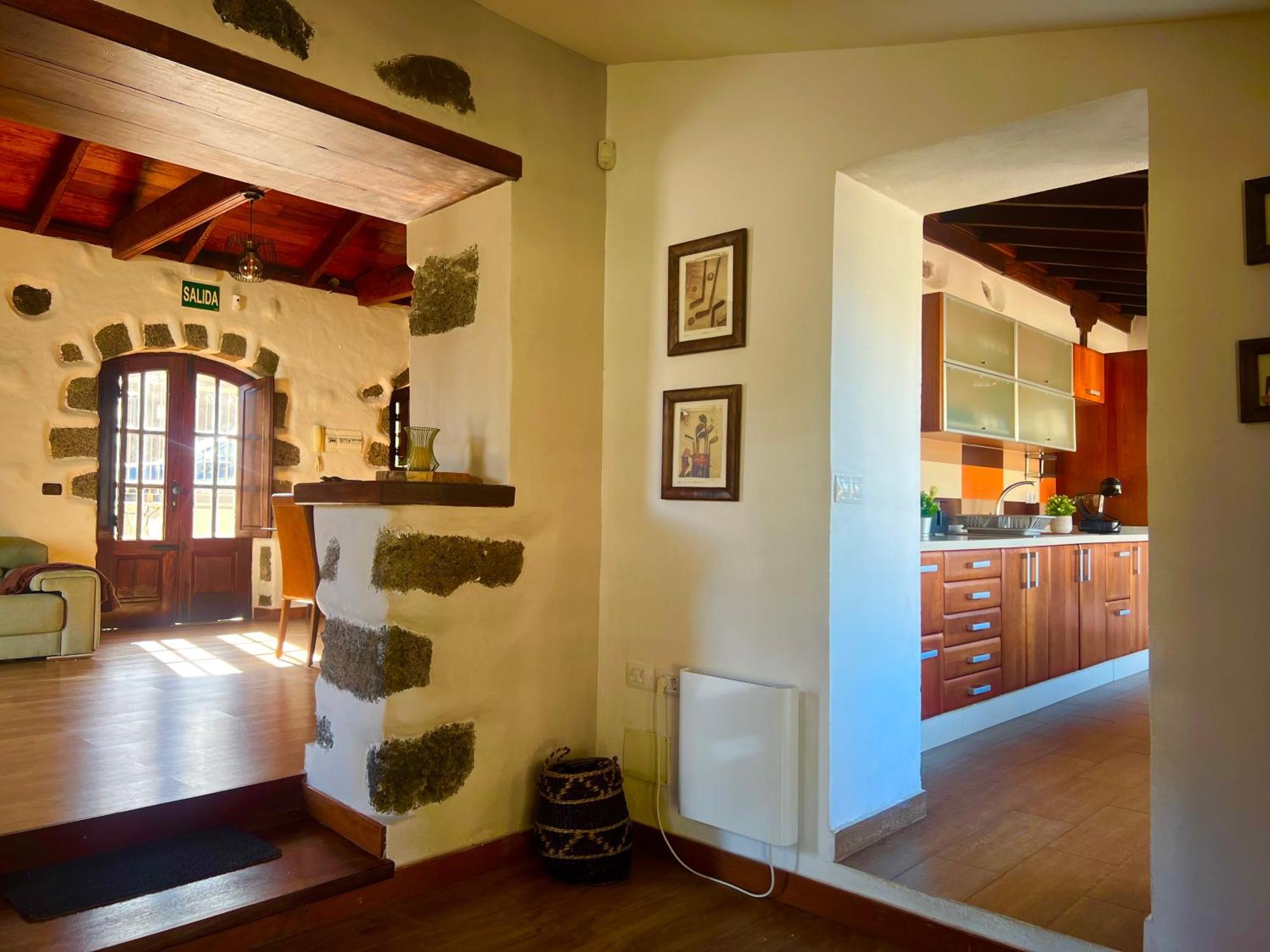 Villa Tegueste Kültér fotó