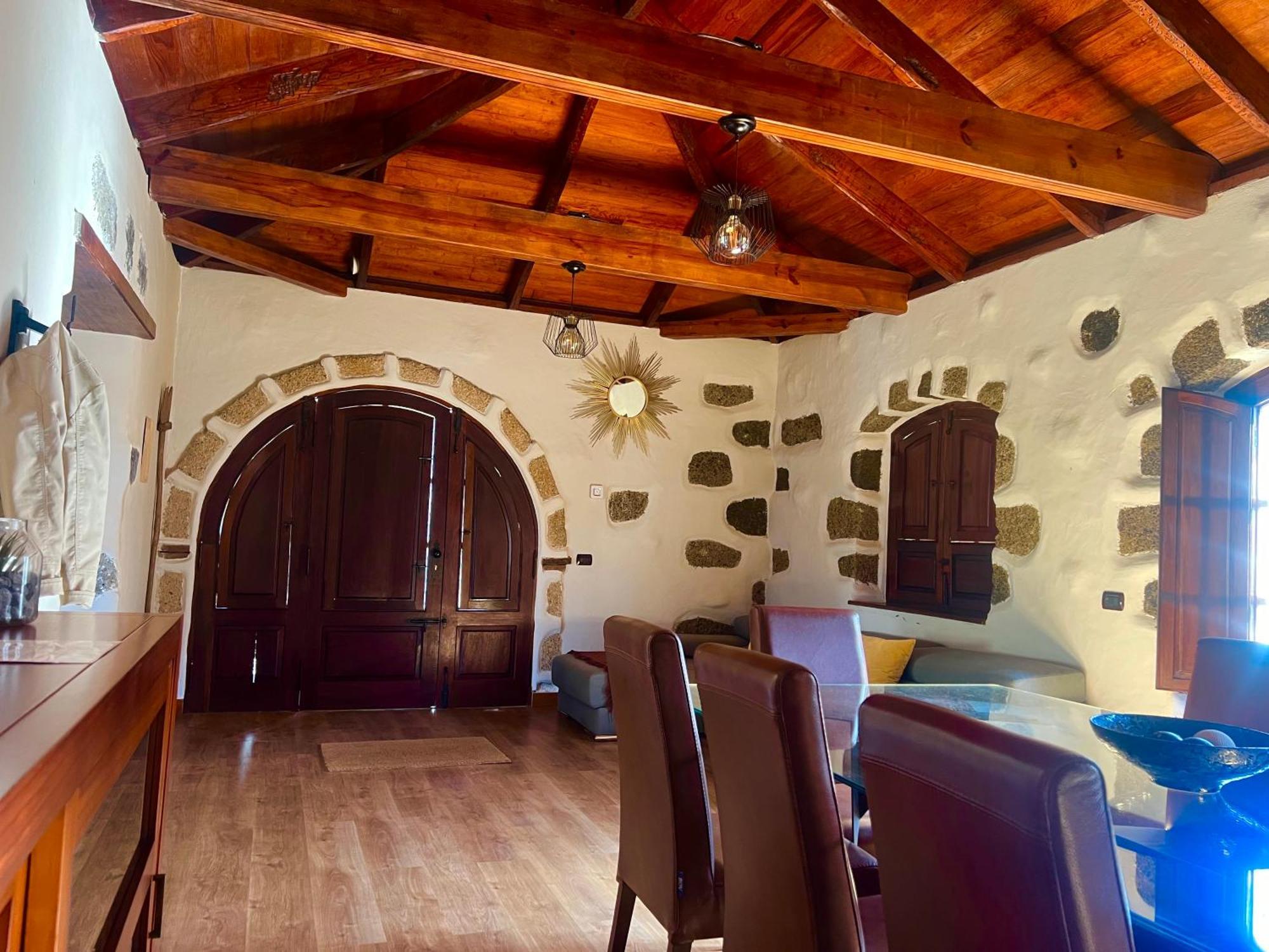 Villa Tegueste Kültér fotó